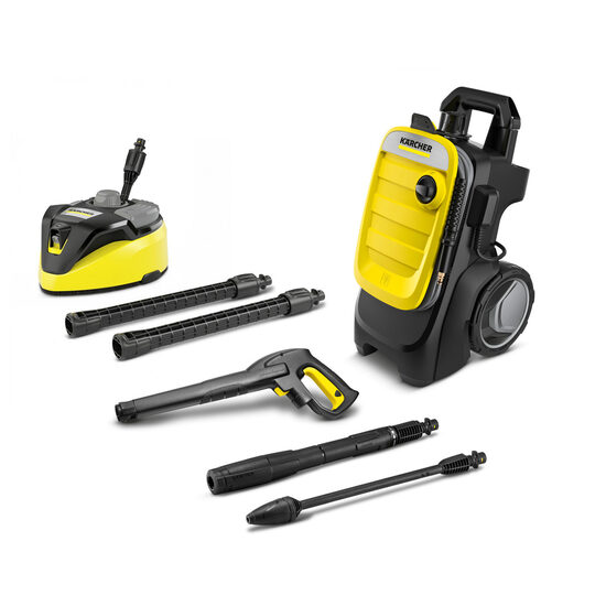 Kärcher K7 Compact noma + lielais uzgalis (Augstspiediena mazgātājs/24H)