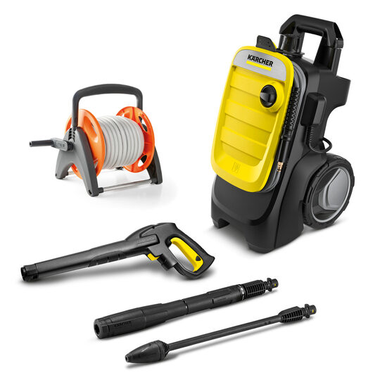 Karcher K7 Compact noma (Augstspiediena mazgātājs/24H) 