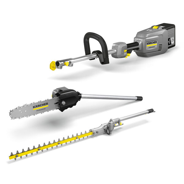 Karcher MT akumulatora zāģa un sķēru noma 36V (24H)