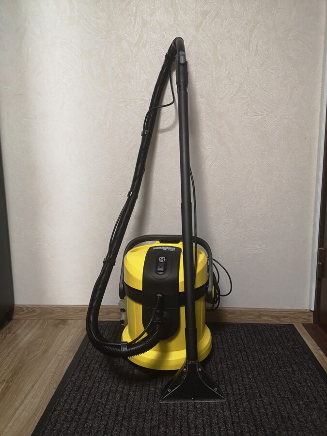 Karcher SE4001, puzzi 8, puzzi 10, noma Rīgā, pārdaugavā.